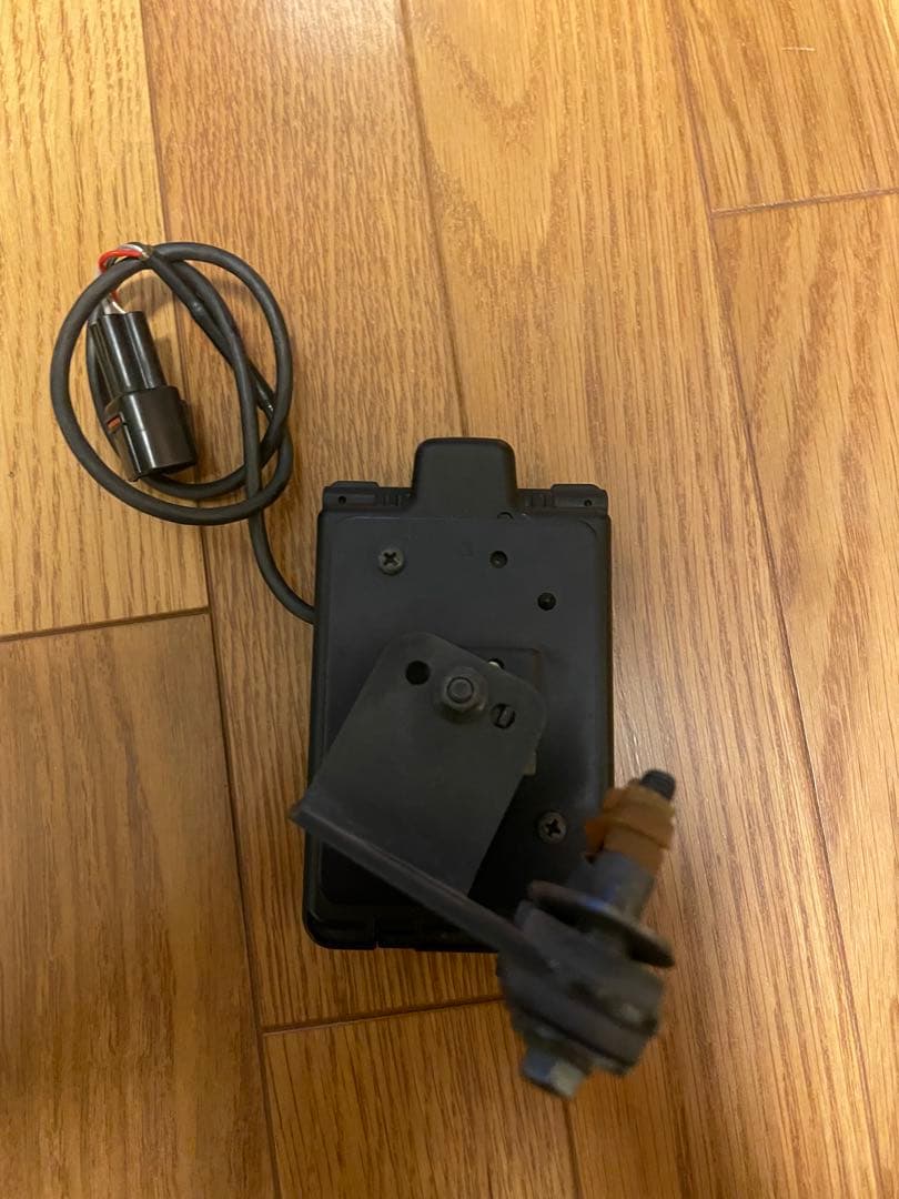 2019年製造JRC 二輪車用ETC車載器JRM-12