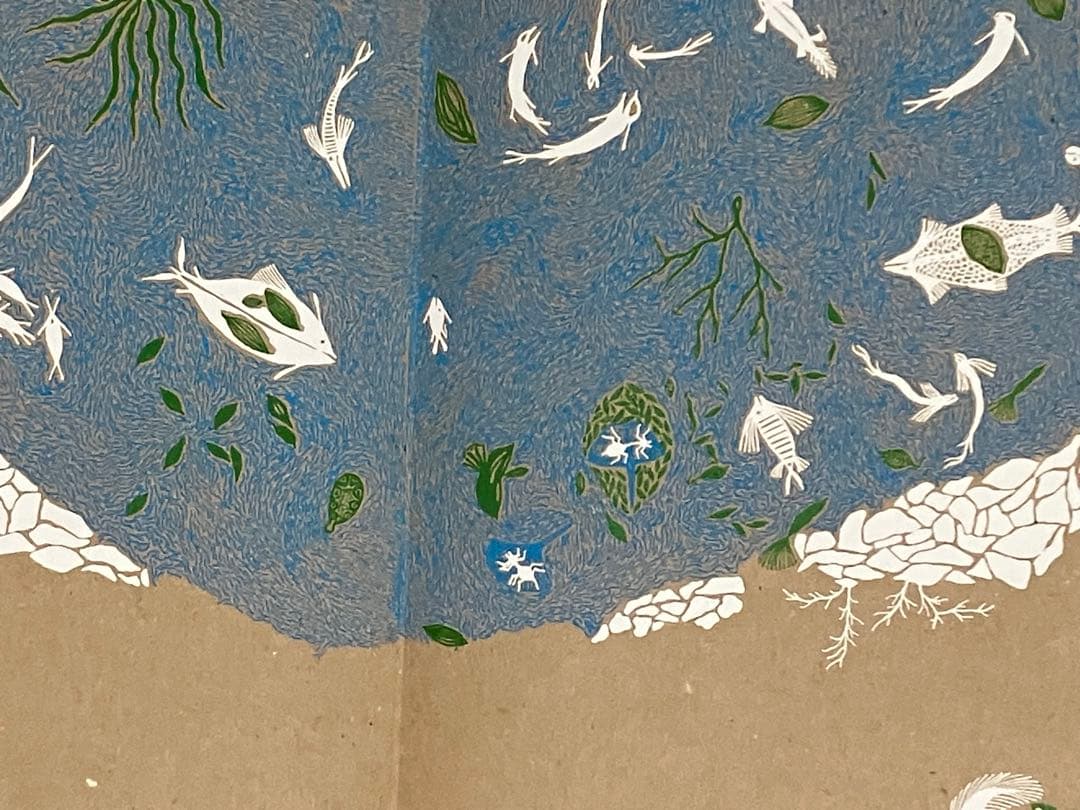 「SEED 」Gita Wolf他著Tarabooks インド限定品　日本未販売