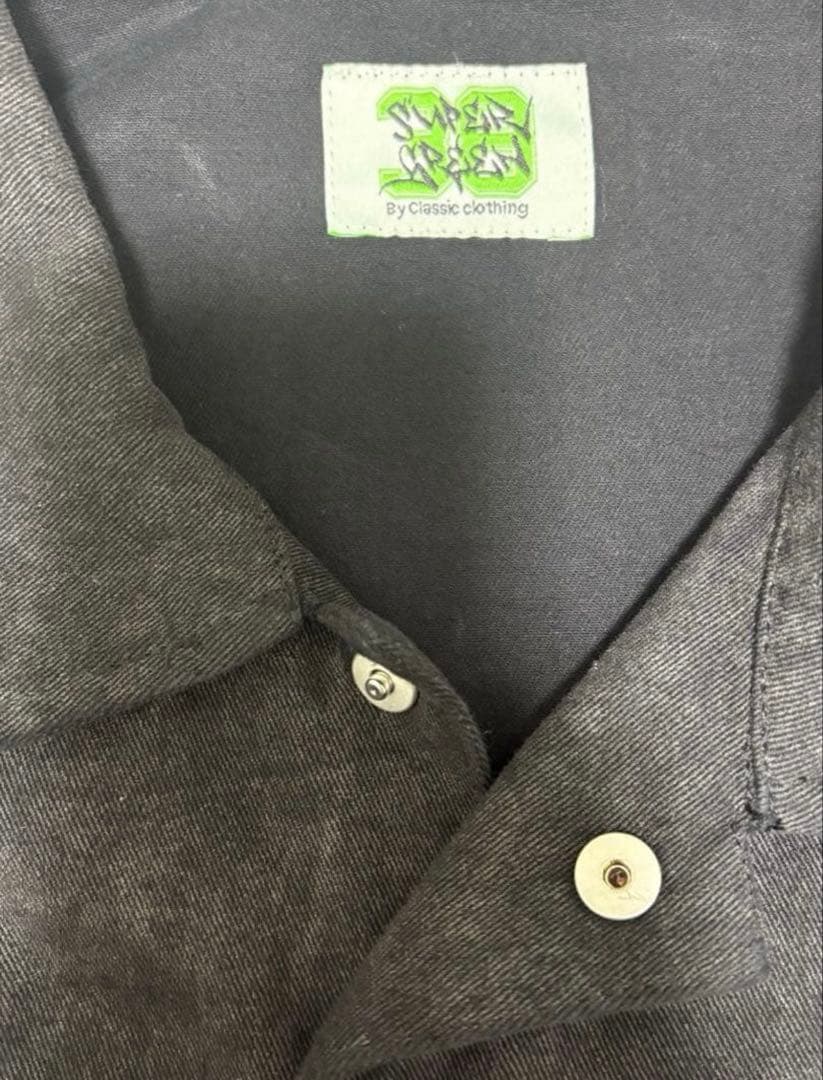 Classic clothing SG クラシッククロージング　スーパーグリーン