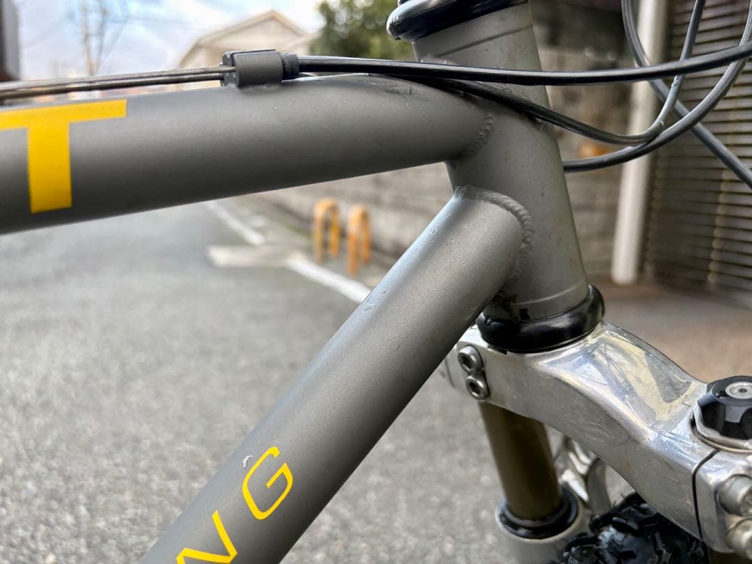 s*n様 SCOTT TEAM RACING COMPビンテージMTBリッチー