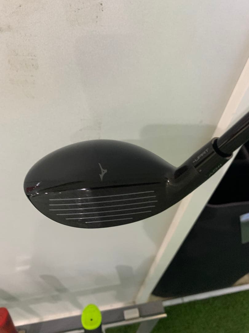 ミズノST-MAX 230 ユーティリティ 4U 22° SR 保証書付