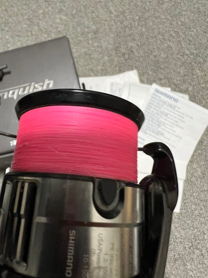 23 ヴァンキッシュ C3000MHG