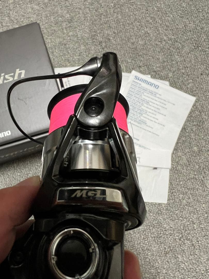 23 ヴァンキッシュ C3000MHG