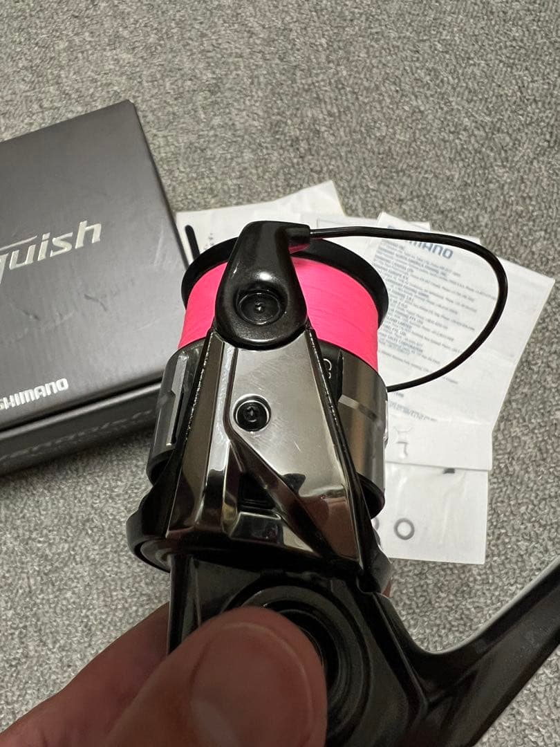 23 ヴァンキッシュ C3000MHG