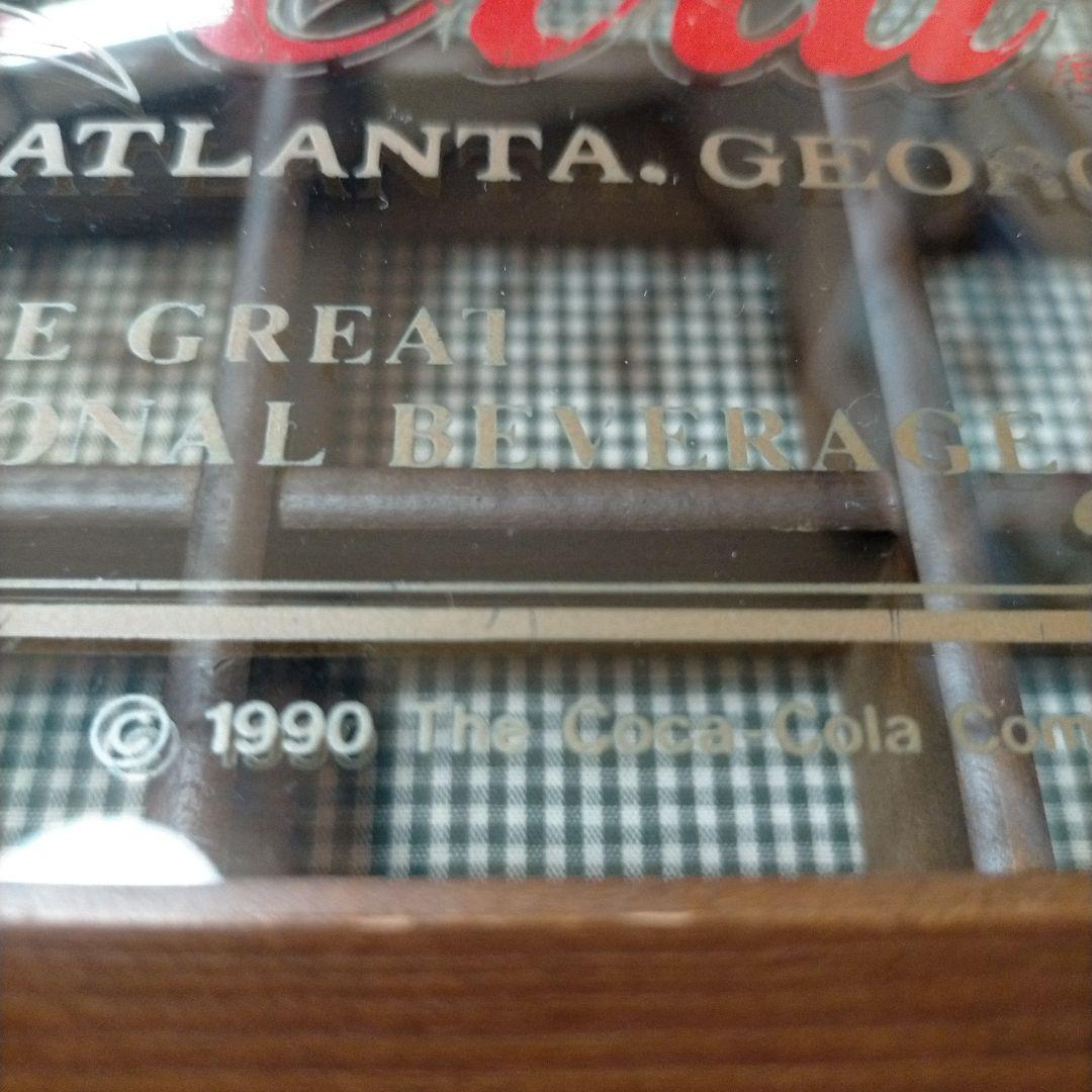 あつしレアレトロコカコーラアクセサリーケースジュエリーボックスコレクション