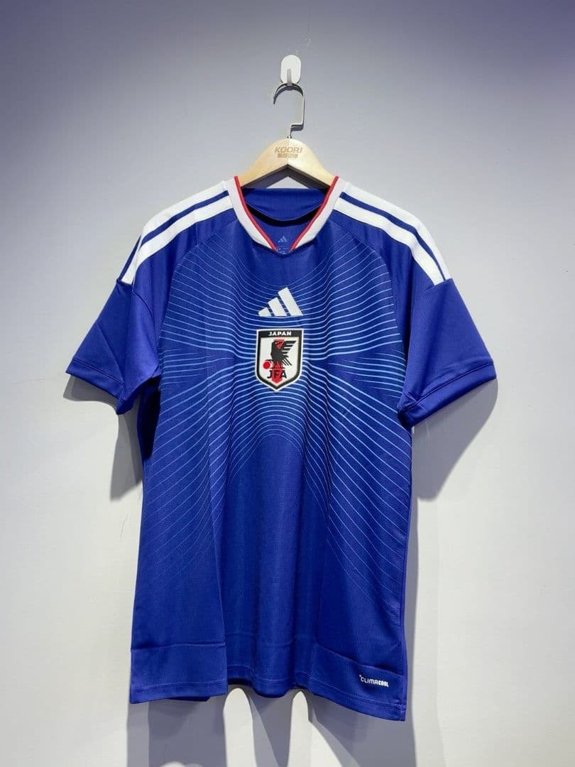 2026 日本代表 サッカー ホーム レプリカ ユニフォーム Mサイズ