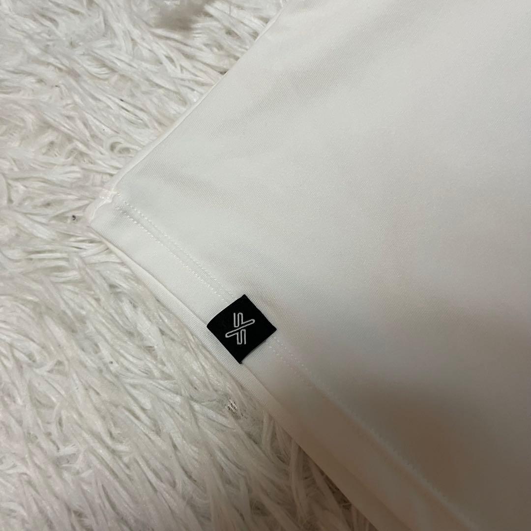 新品未使用 XEXYMIX ゼクシィミックス タンクトップ ヨガ 白黒 セット