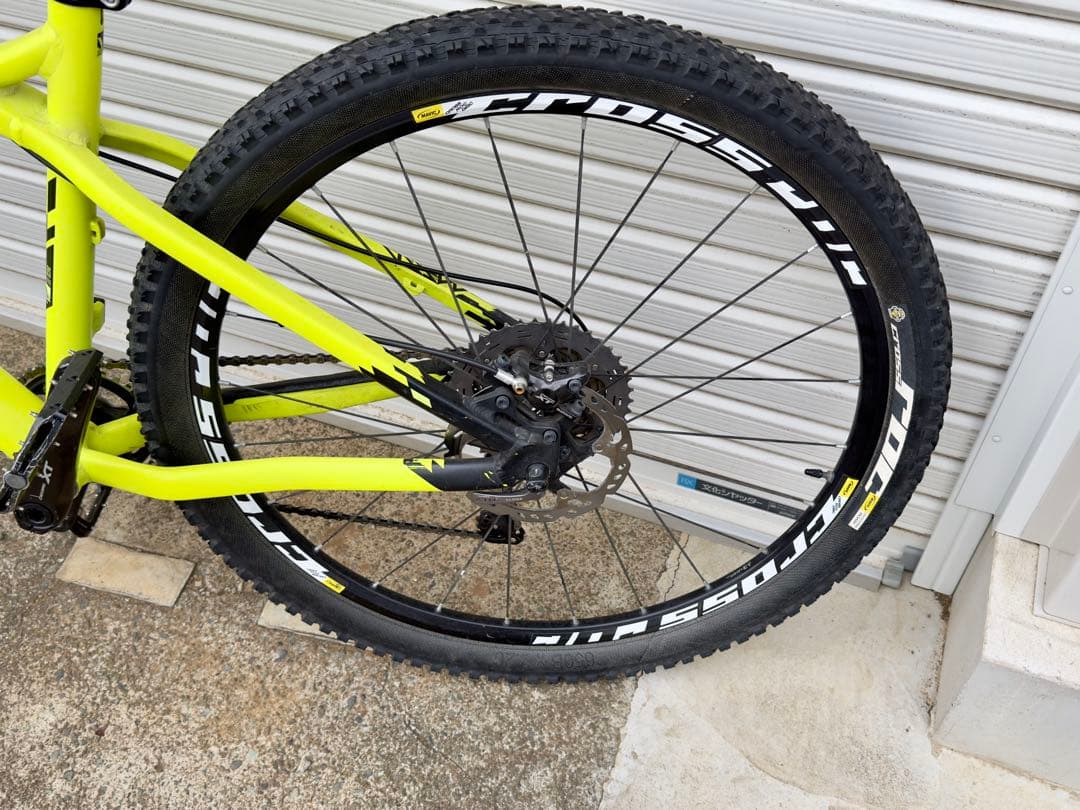 commencal  am コメンサル メタ 27.5Ｍサイズ