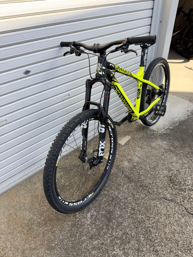 commencal  am コメンサル メタ 27.5Ｍサイズ