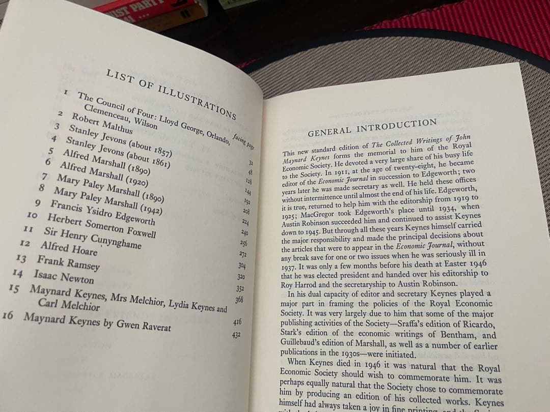 洋書 John Maynard Keynes Essays in Biography