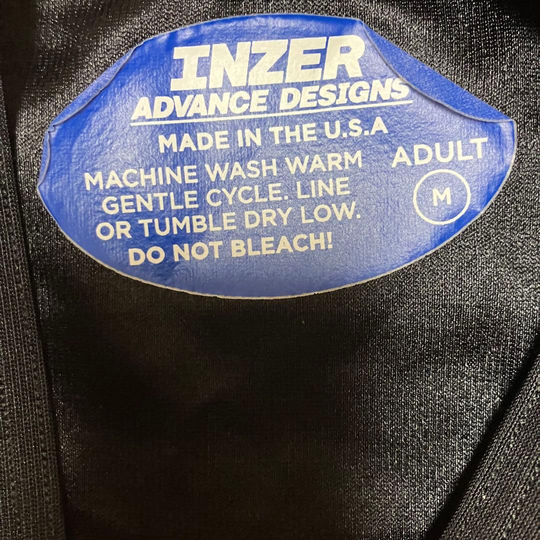 <値下げしました> INZER インザー シングレット M パワーリフティング