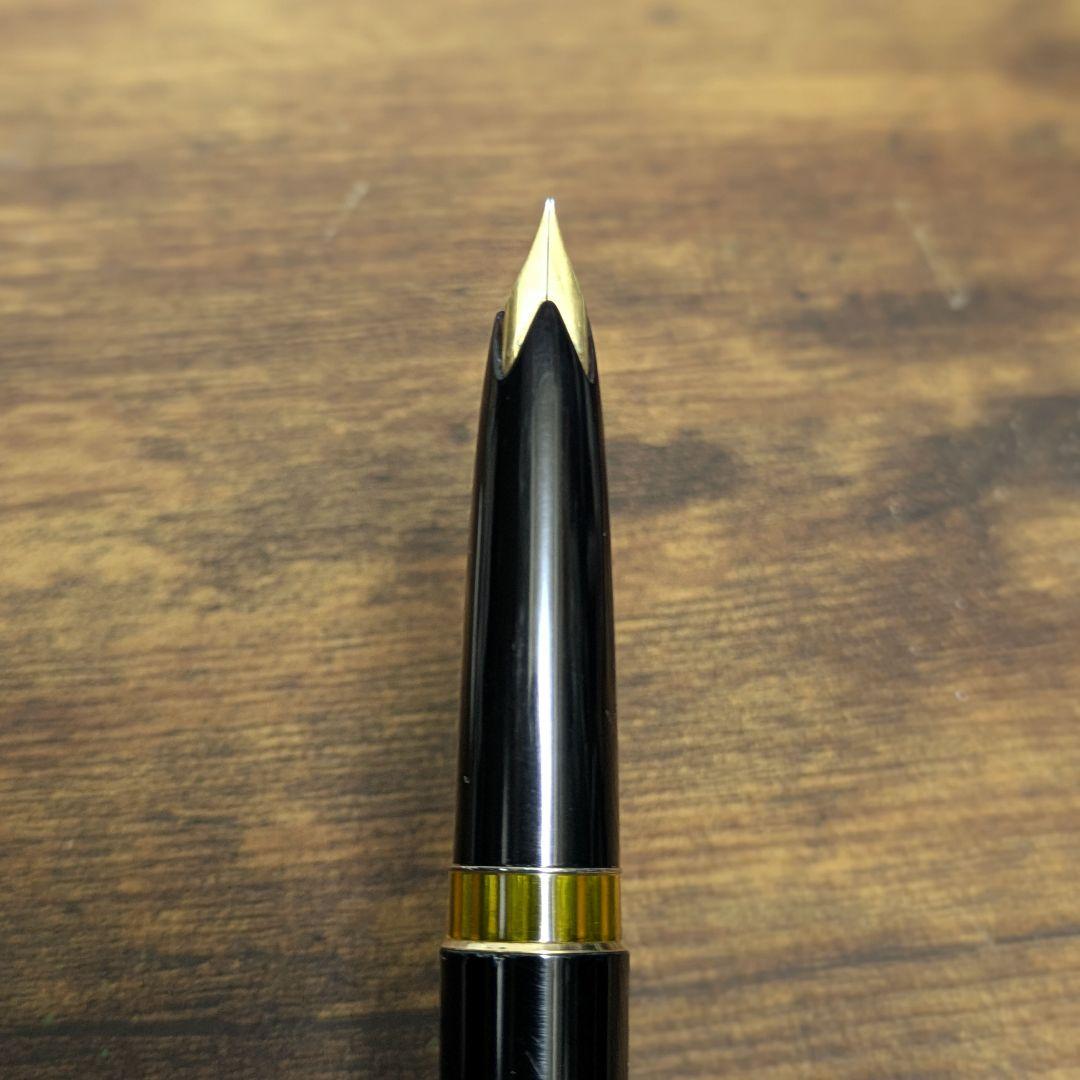 【Montblanc】万年筆 マイスターシュテュック14 14K