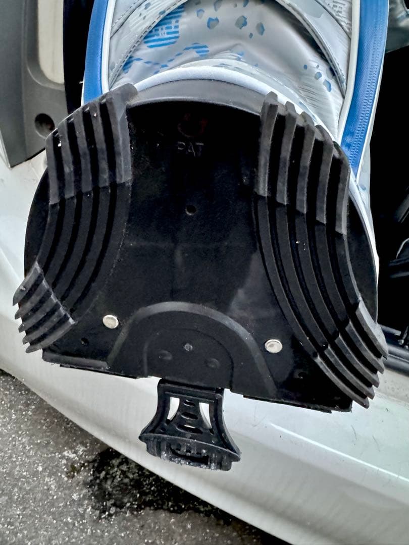 マークアンドロナ⭐︎2025防水キャディーバッグ