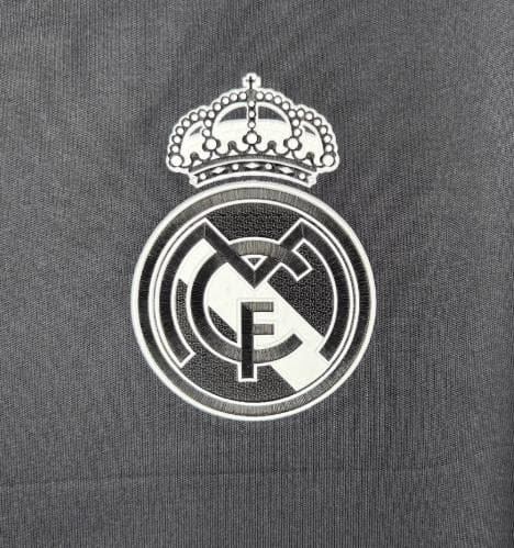 16/17 レアル・マドリード アウェイ プレイヤーイシュー 長袖ユニフォーム