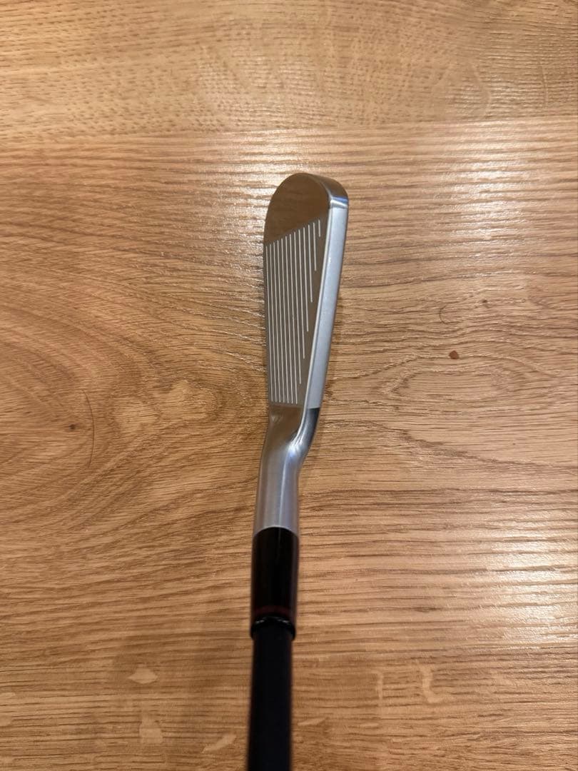 最終値下げONOFF FORGED IRON KURO24 TRAVIL85