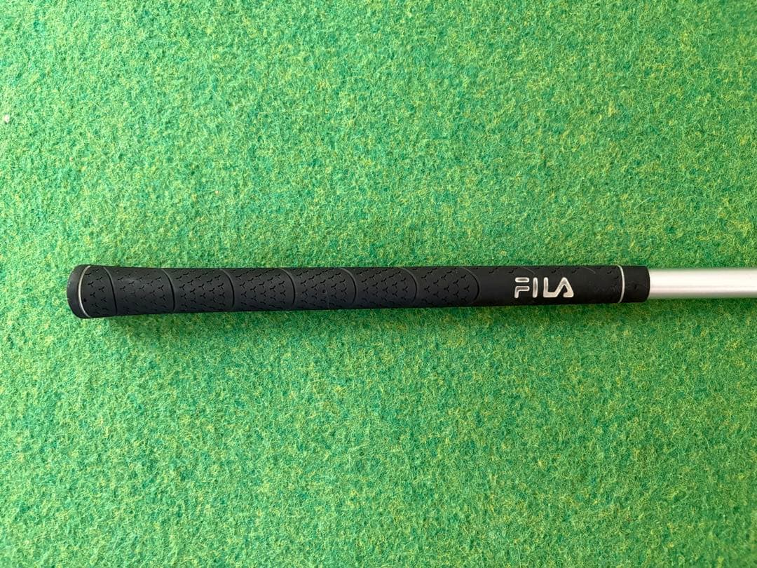 FILA レディース ゴルフクラブセット