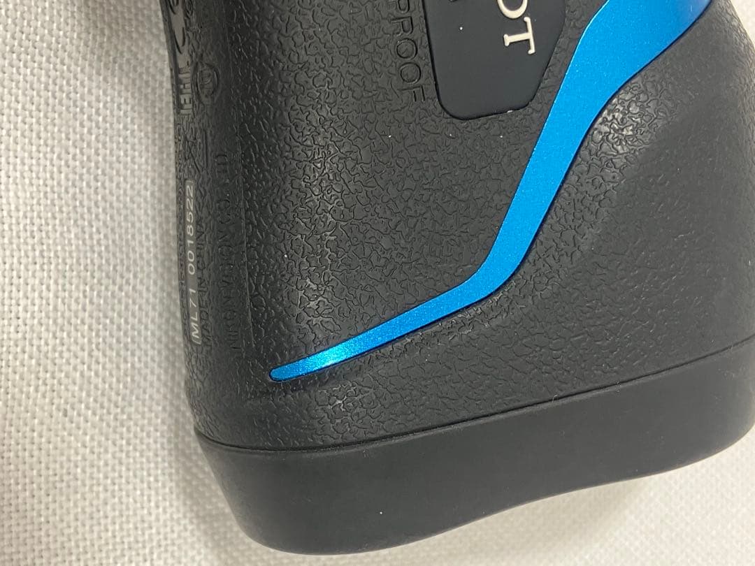 Nikon ニコン COOLSHOT 80 i VR ゴルフ用距離計 ブラック