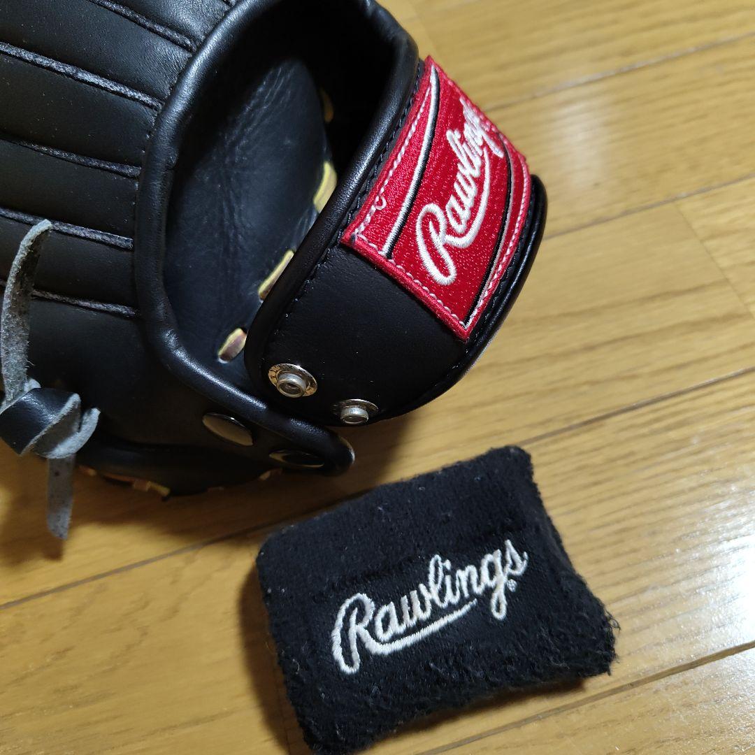 Rawlings 軟式グローブ ランディージョンソン