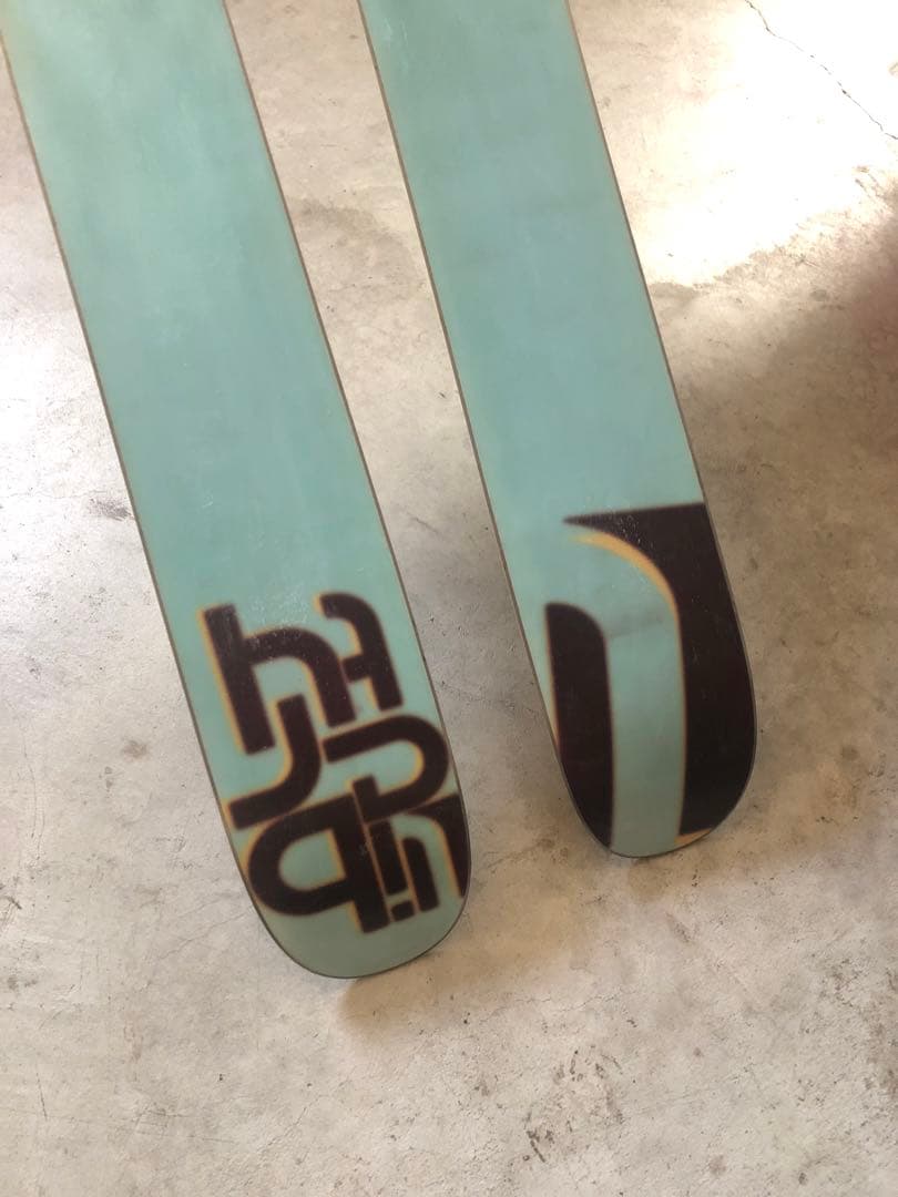 リバティーHelix 182cm DYNAFIT ST ビンディング付き 中古品