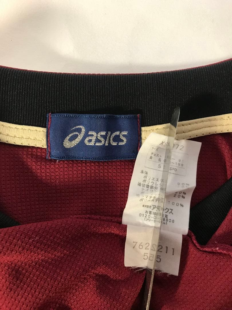 正規品 asics ヴィッセル神戸「17」吉田孝行 半袖Sサイン入りユニフォーム