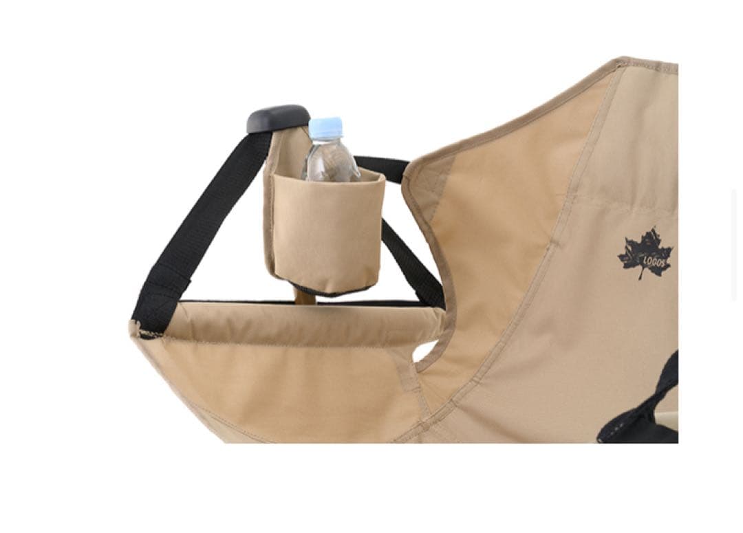 【ロゴス】Tradcanvas ミニゆらゆらハンモックチェア