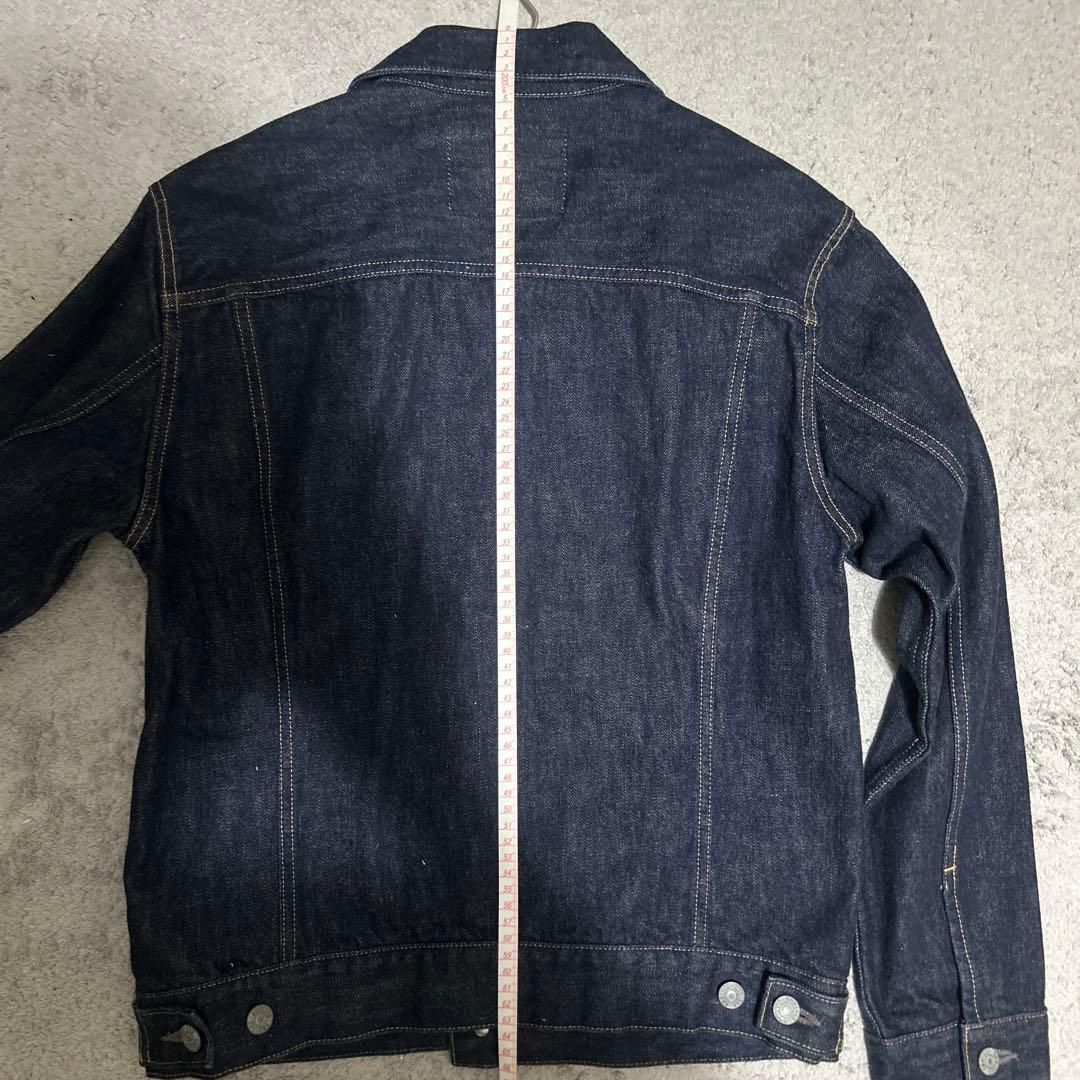 OMNIGOD デニム　ジャケット