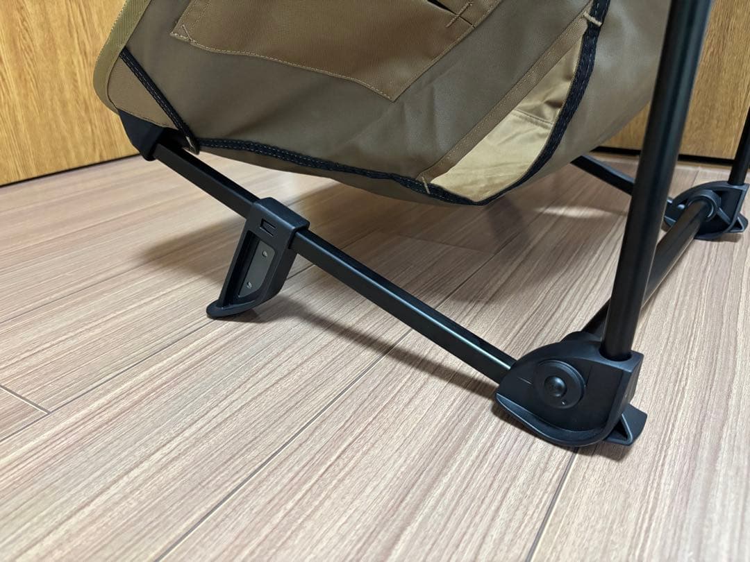 新品　未使用　Helinox(ヘリノックス) タクティカルインクラインチェア