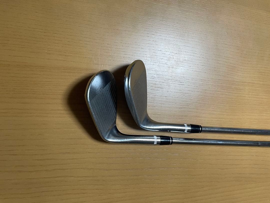 ウェッジセット　50.56 キャロウェイ　マックダディ