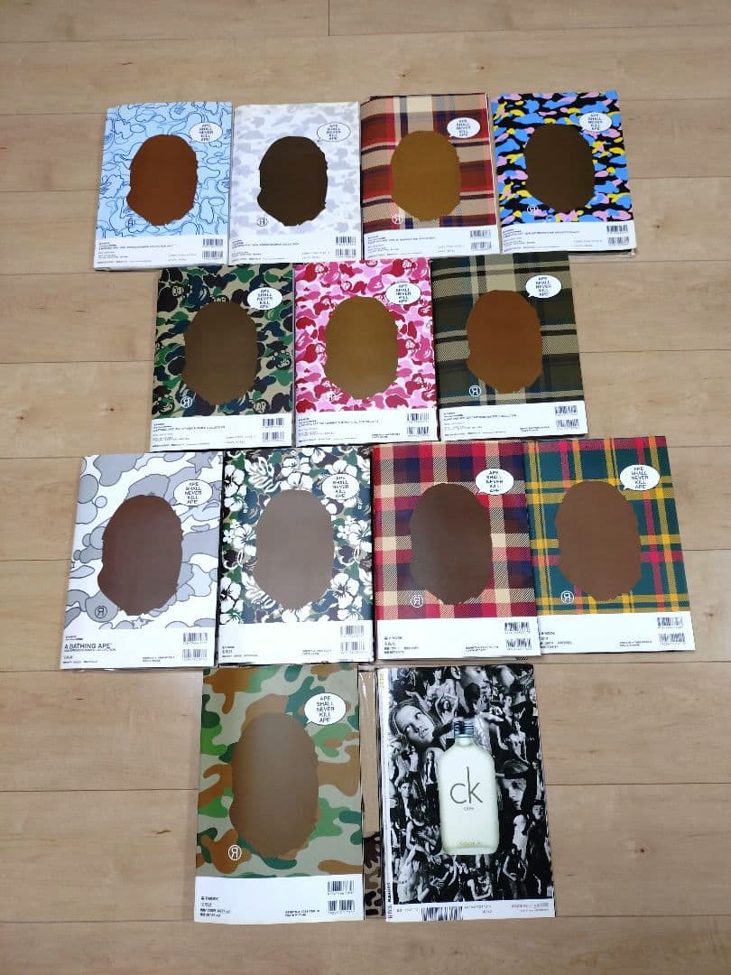 【未開封】A BATHING APE 2006〜 Collection ムック本