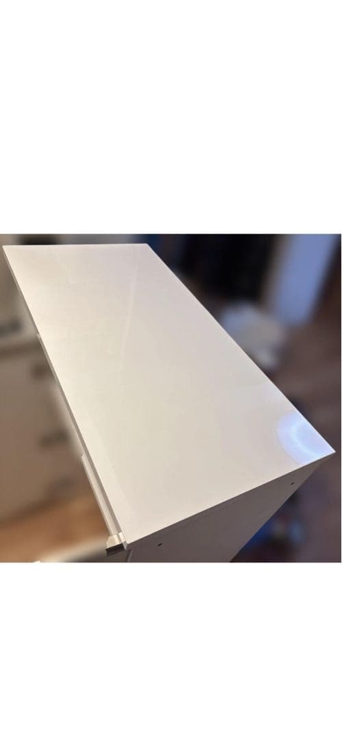 【梱包たのメル便】ニトリ　リガーレ　ハイタイプ 幅100 キッチンカウンター