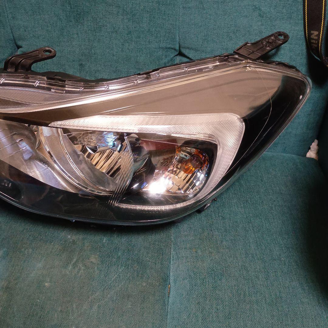スバル純正ヘッドライトアッセンブリー