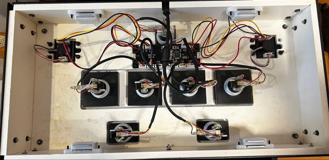 svse5 サウンドボルテックスコントローラー