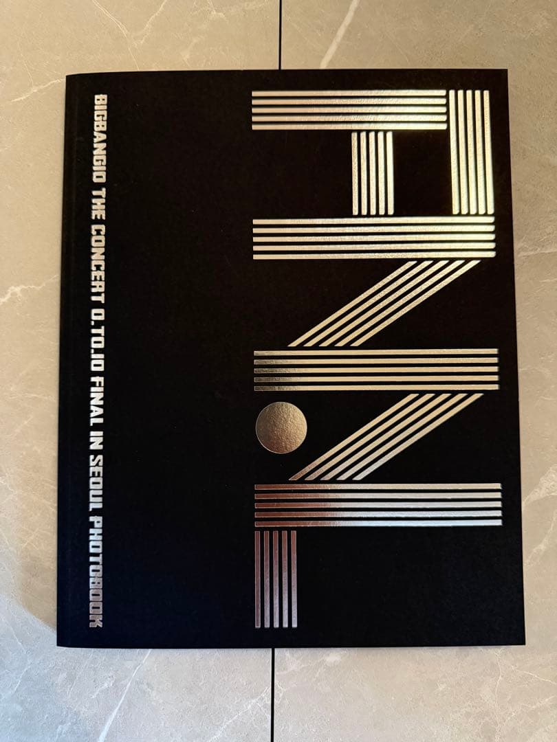 初回限定盤】BIGBANG 0.TO.10 FINAL IN SEOUL DVD