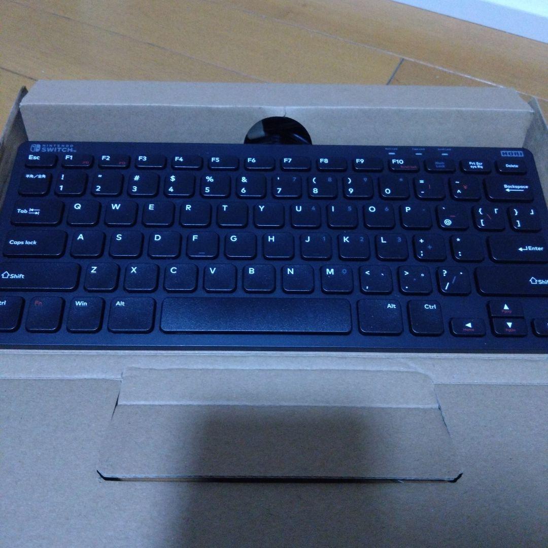 タイピングクエスト for Nintendo Switch＋コンパクトキーボード