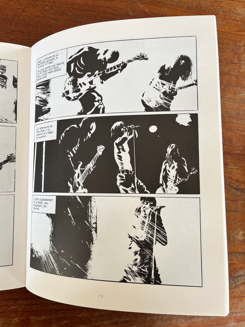 Manu Larcenet - Blast complet フランス語