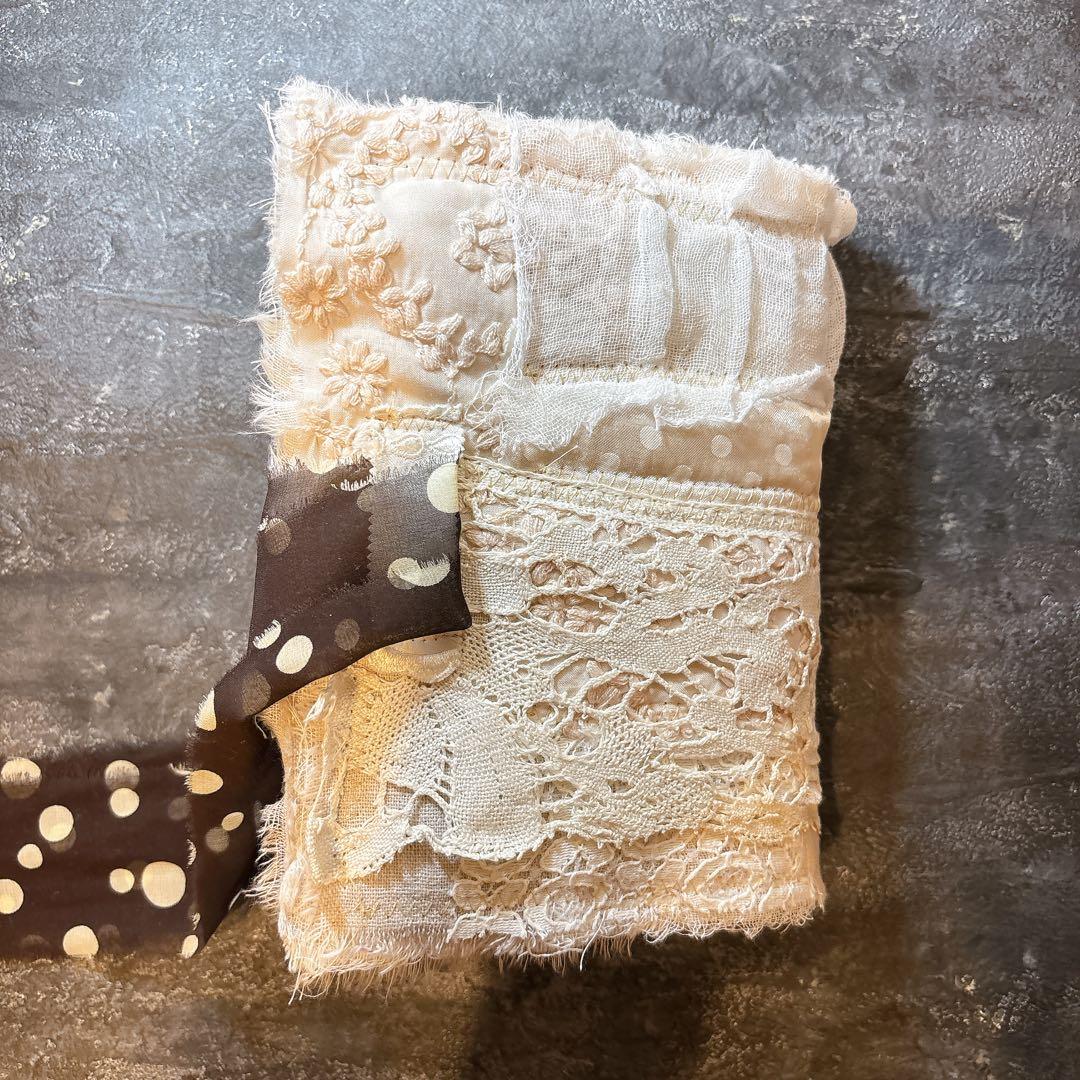 W1 クリスマス ジャンクジャーナル junkjournal 雑記帳