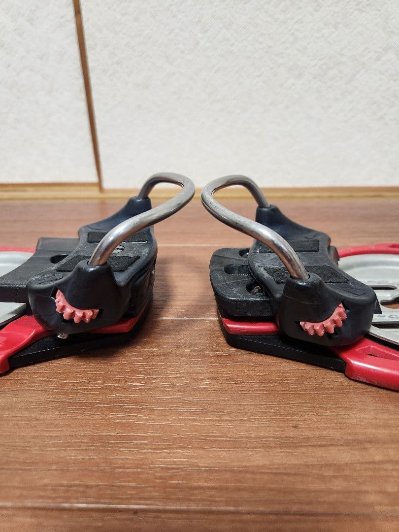 F2　インテックチタニウム アルペンスノーボード ビンディング