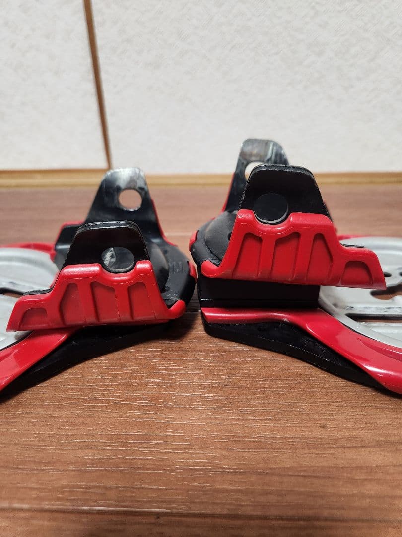 F2　インテックチタニウム アルペンスノーボード ビンディング