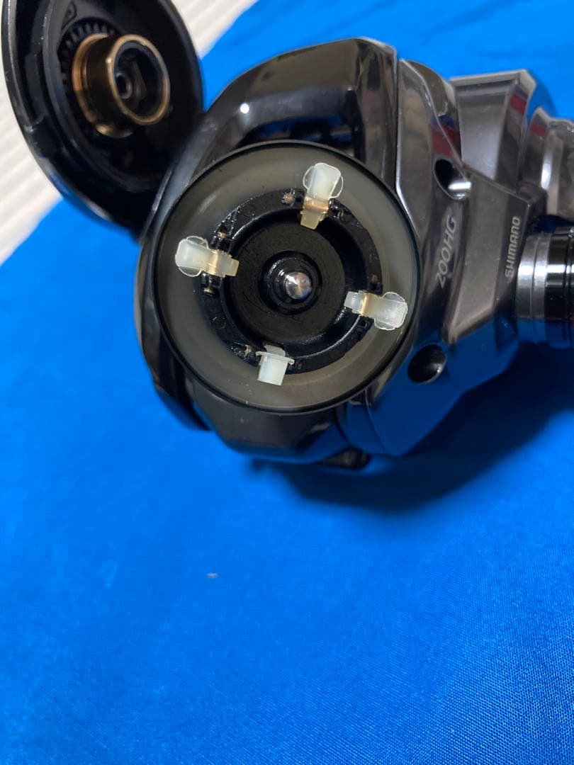 リール SHIMANO Scorpion MD 200 HG