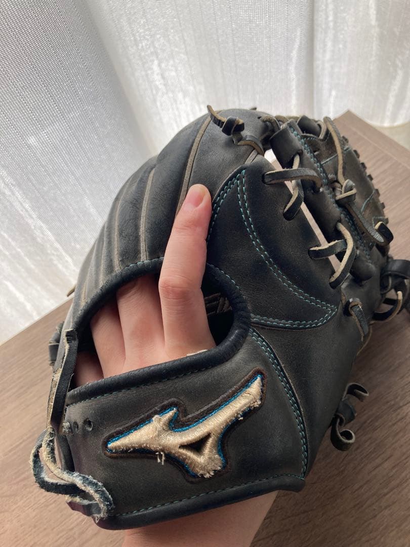 お値下げ依頼された方専用　Mizuno Global Elite 軟式グローブ