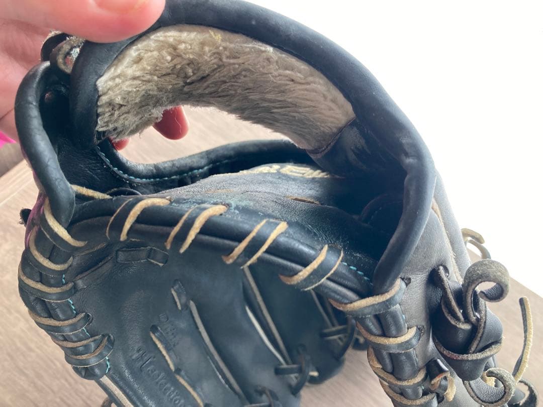 お値下げ依頼された方専用　Mizuno Global Elite 軟式グローブ