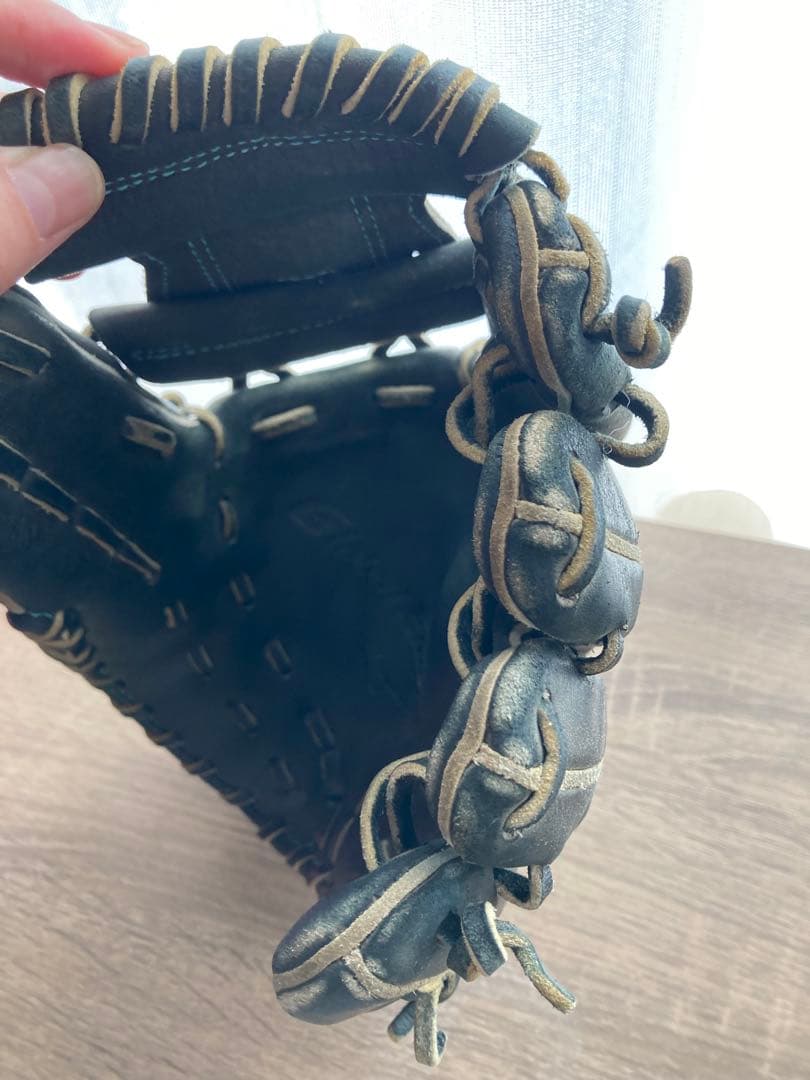 お値下げ依頼された方専用　Mizuno Global Elite 軟式グローブ