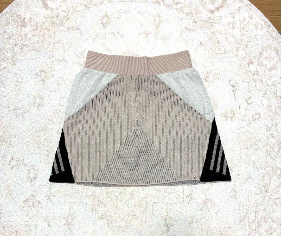 新品★定価3.8万★アディダスゴルフ AEROKNIT ニットセットアップ M