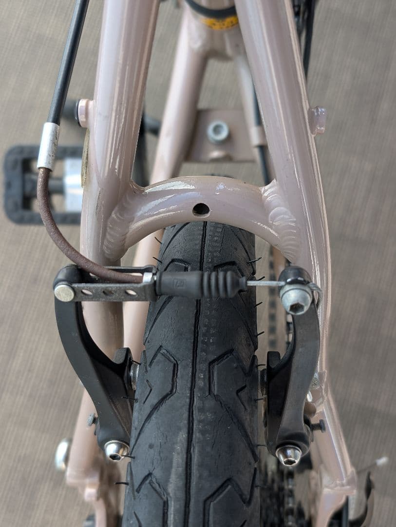 DAHON HORIZE ダホン ホライズ