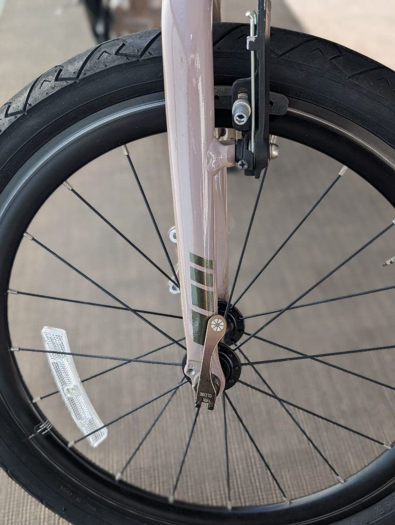 DAHON HORIZE ダホン ホライズ