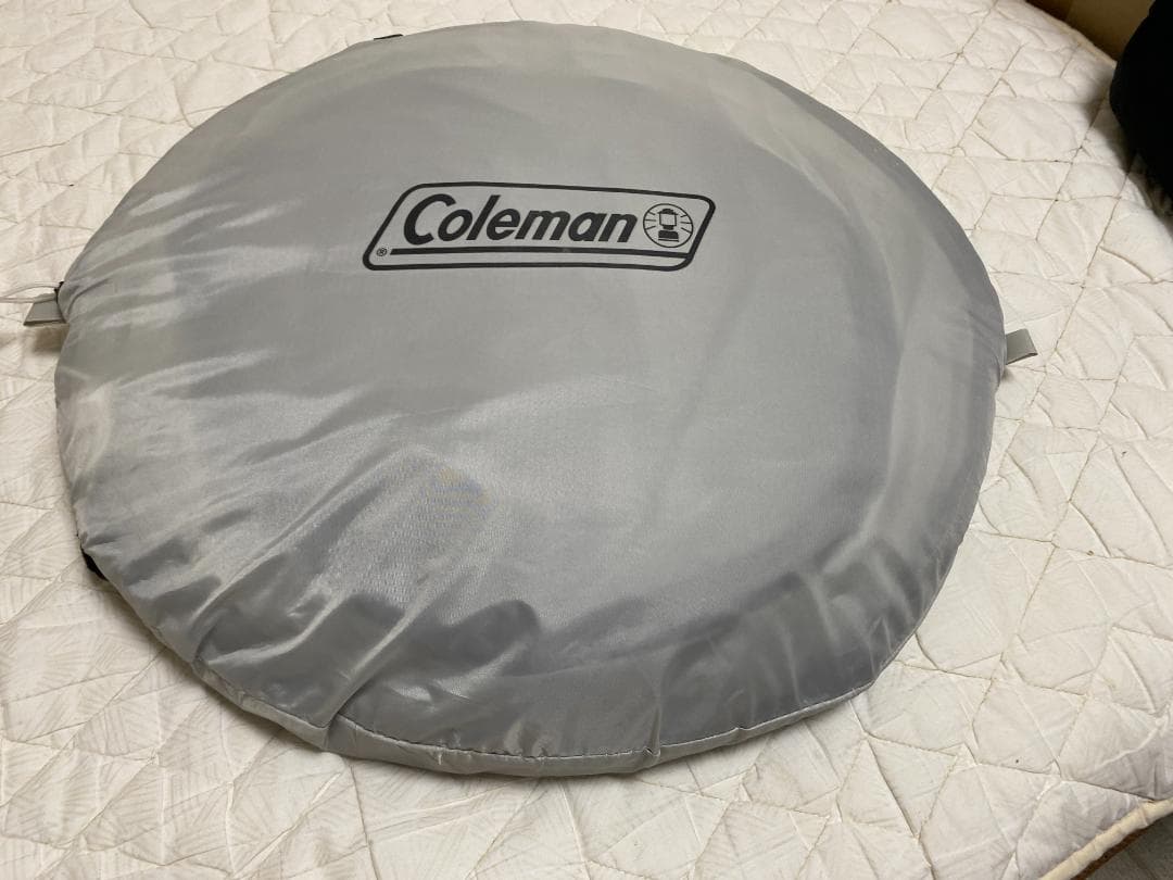Coleman ポップアップシェルター