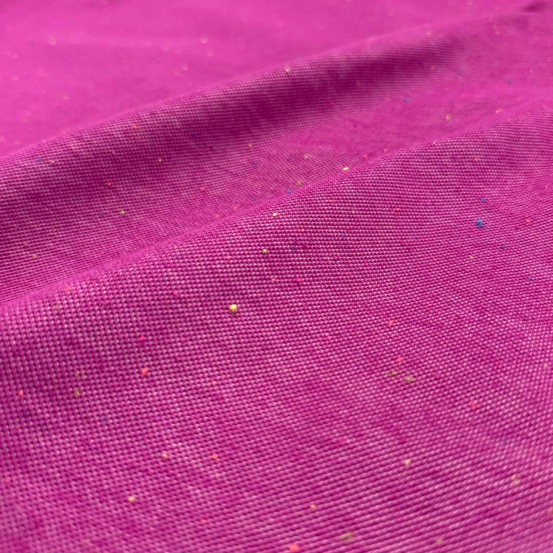 美品 MARK & LONA マークアンドロナ ポロシャツ ピンク L