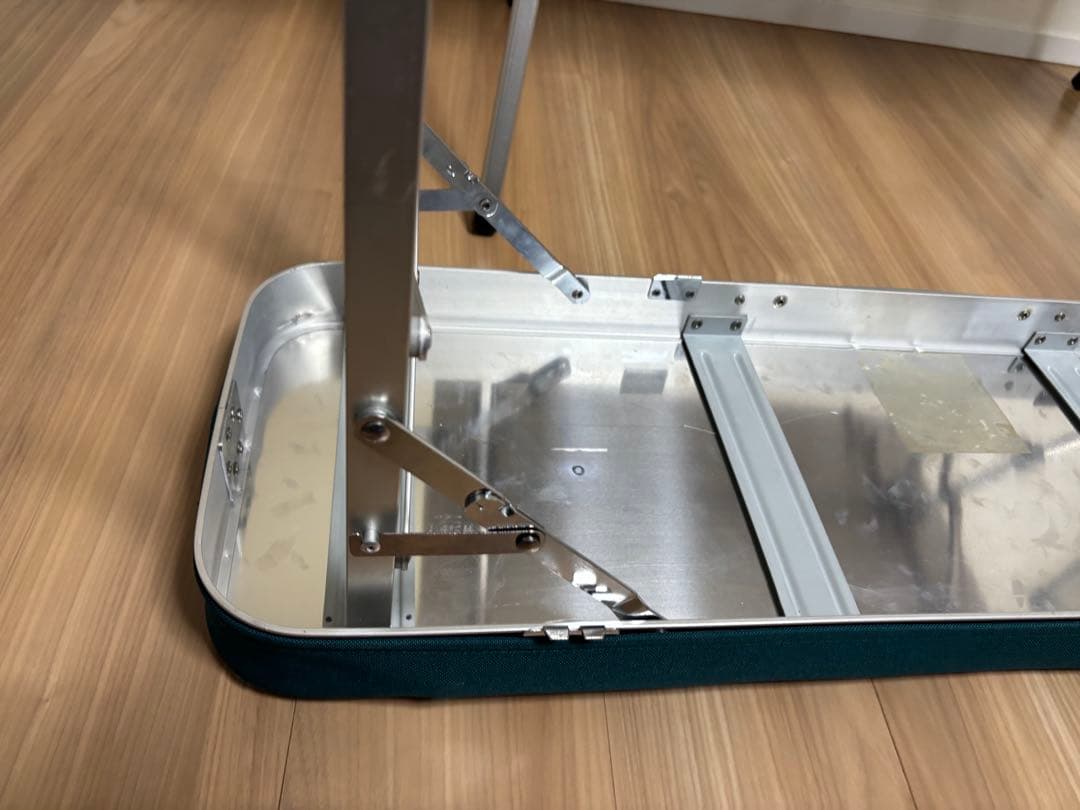 ★送料無料・廃盤希少★お洒落　コールマン　ピクニックベンチセット　キャンプBBQ