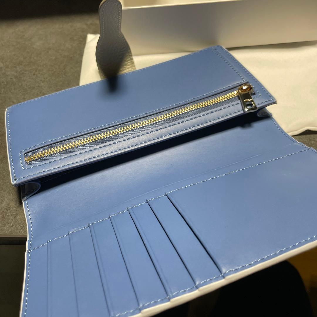 ブ*チ様 フルラ　長財布　FURLA