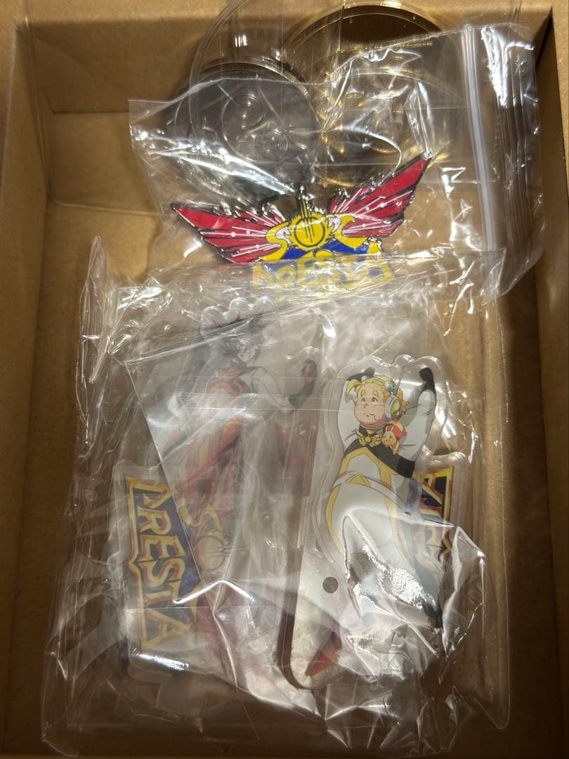 switch　ソルクレスタ　コレクターズパッケージ